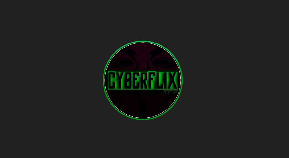 Open the CyberFlix TV app on your Firestick