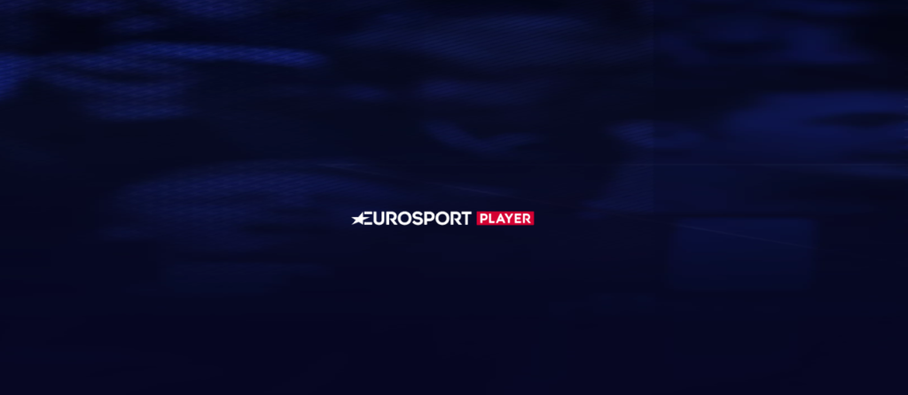 Open the Eurosport Player app on your device