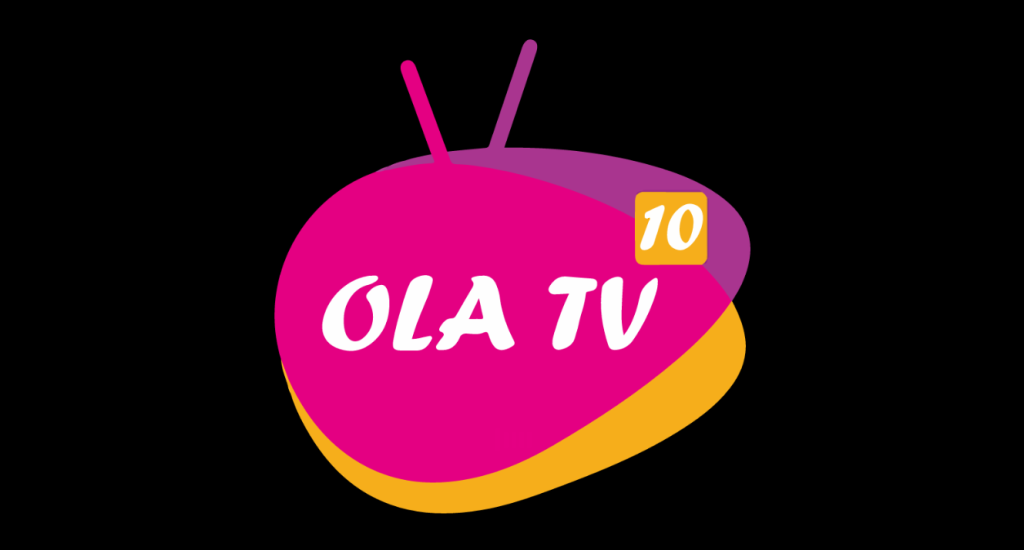 Open the OLA TV app on your device