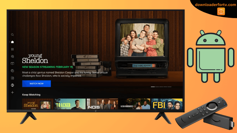 Paramount Plus Android TV