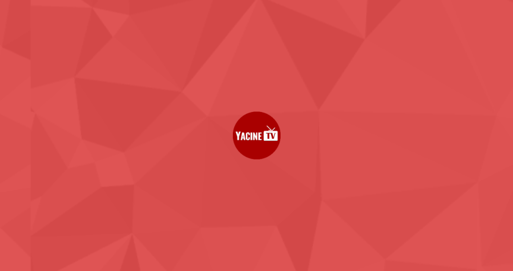 Open the Yacine TV APK on your device