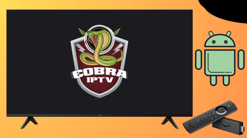 Cobra IPTV Feature Image