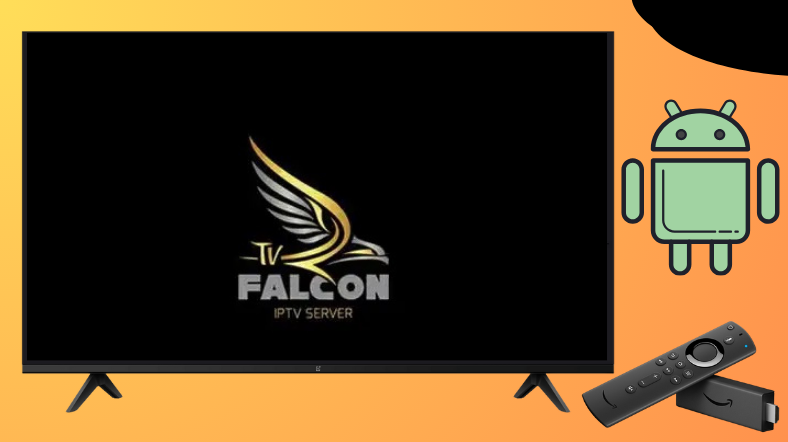 Falcon IPTV APK