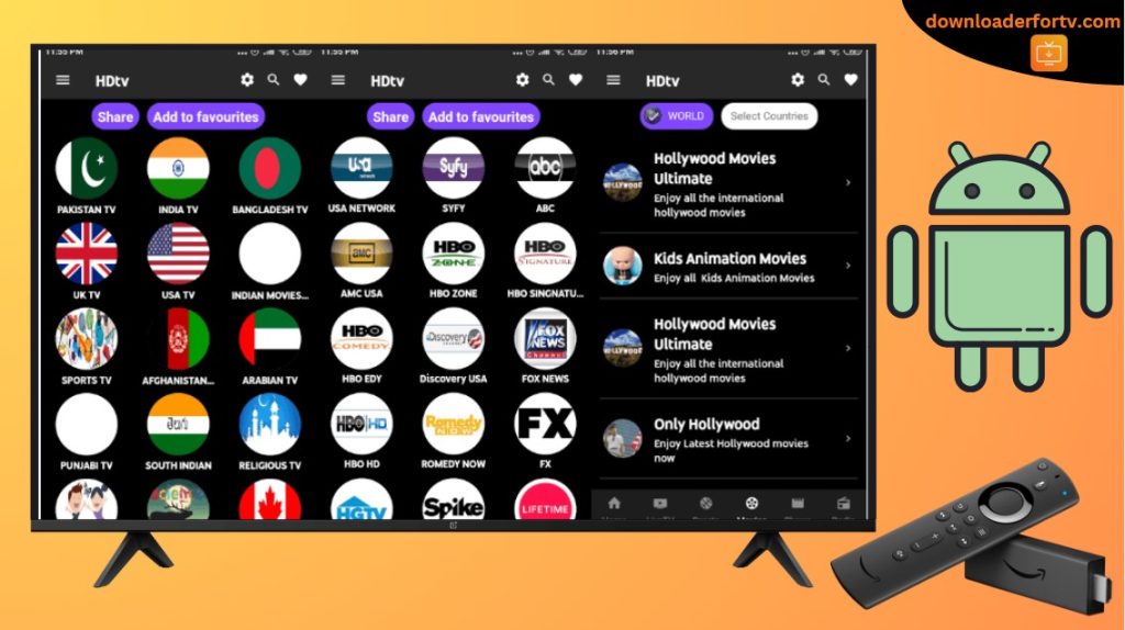 HDtv Ultimate APK