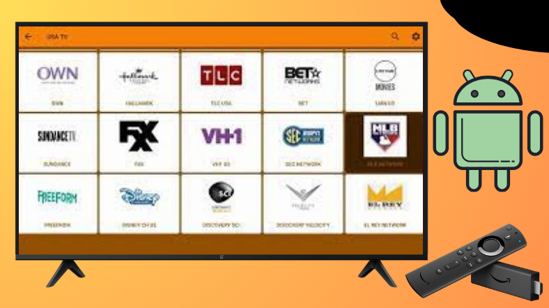 Kraken TV APK