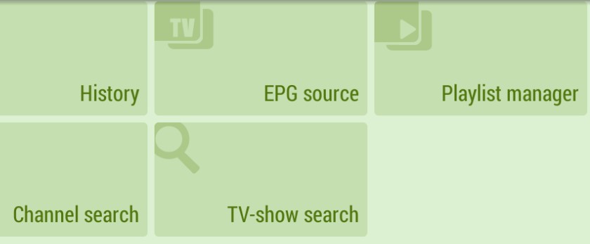 Lazy IPTV Dashboard