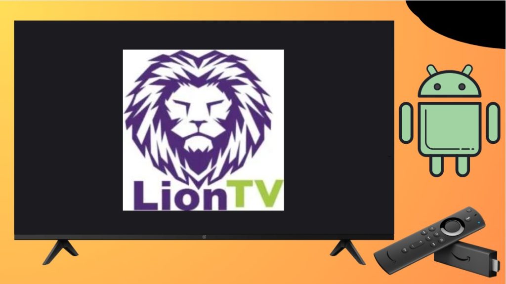 Lion TV APK