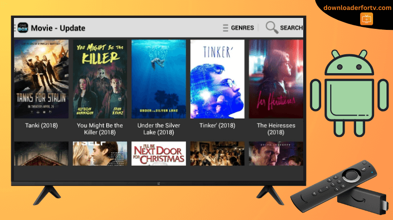 OneBox HD Apk