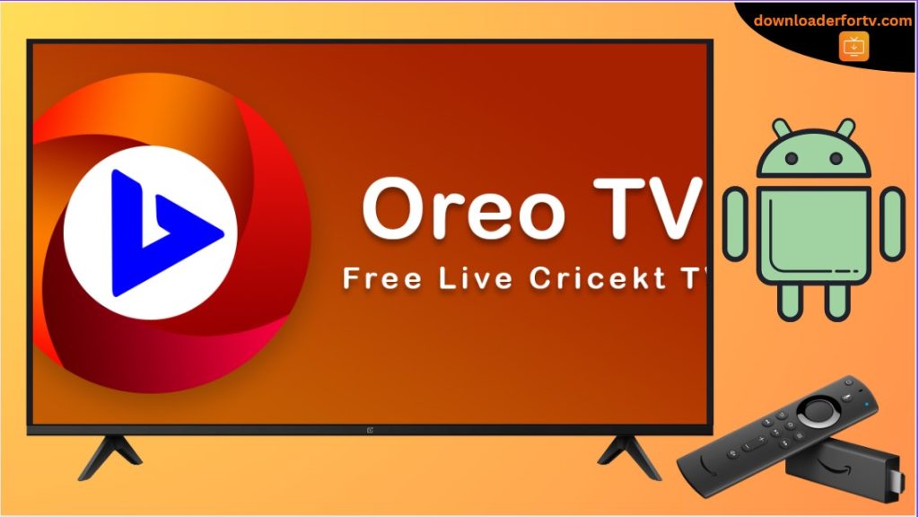 Oreo TV