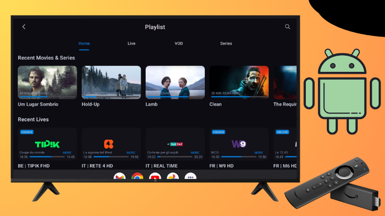 Perfect IPTV Player APK