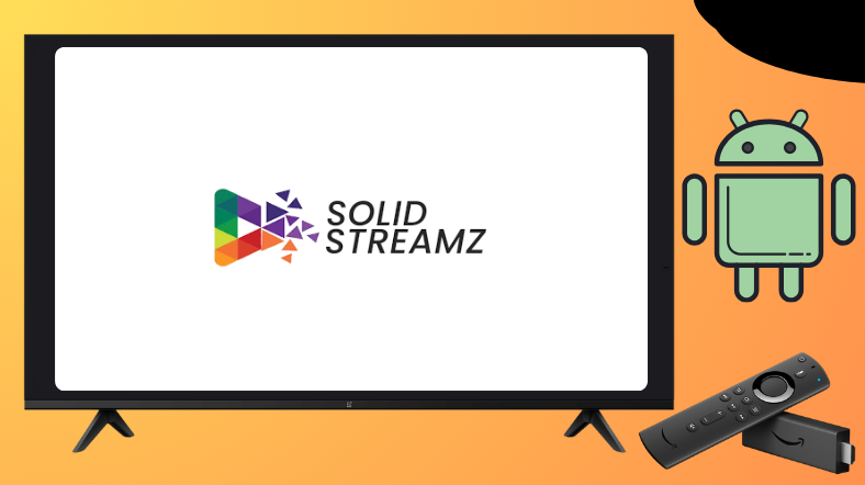 Solid Streamz APK