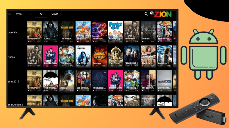 TVZion APK