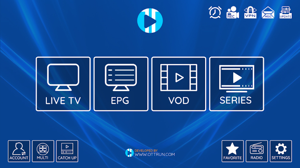 Select content to watch