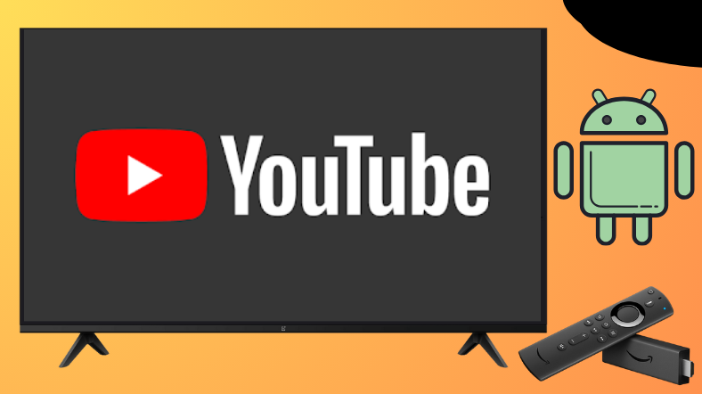 YouTube on Android TV