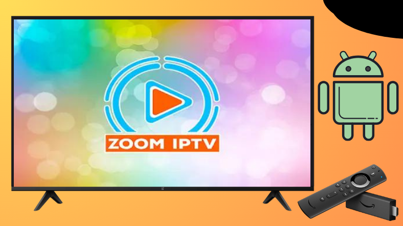 Zoom IPTV APK