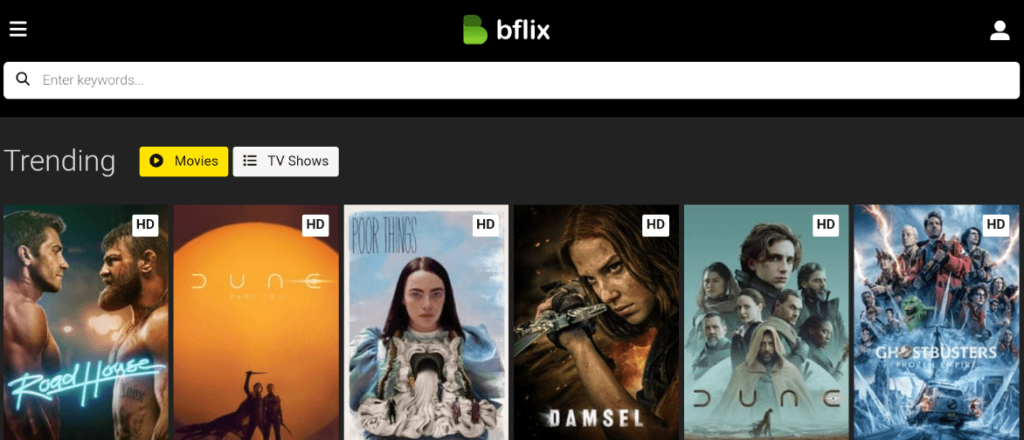 Bflix - Movies